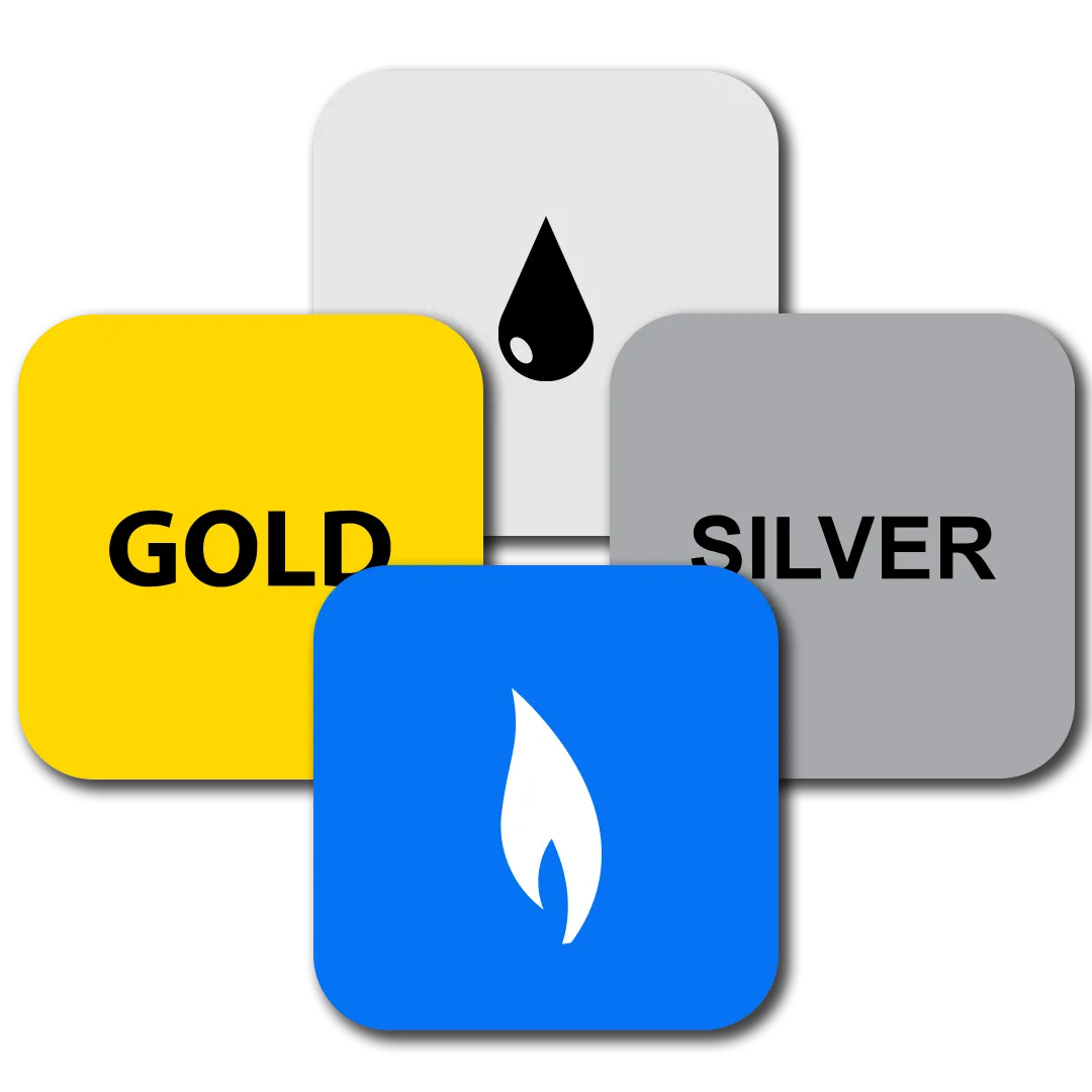 Commodities.